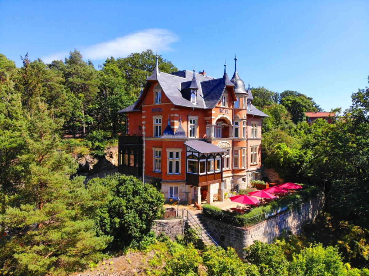 Hotel Villa Viktoria Luise Blankenburg  Kültér fotó