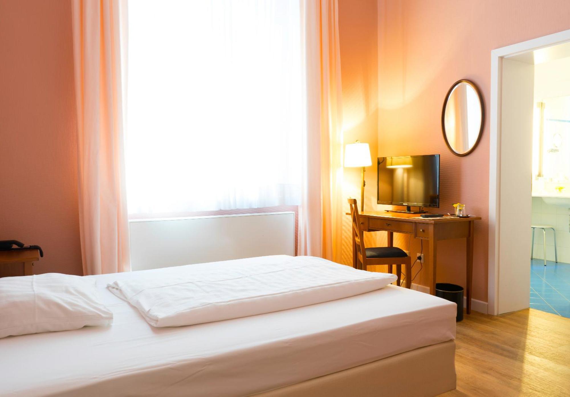 Hotel Villa Viktoria Luise Blankenburg  Kültér fotó