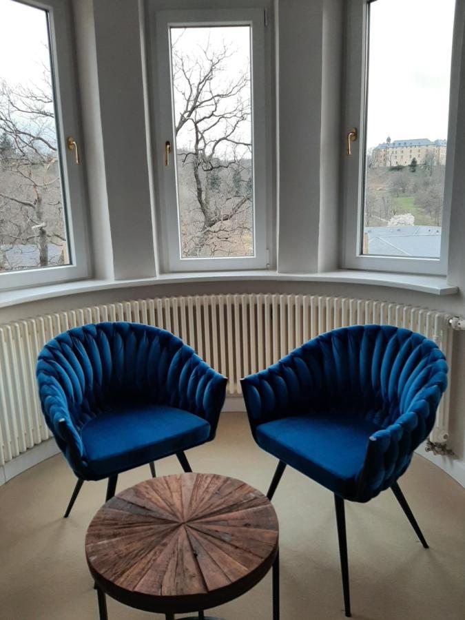Hotel Villa Viktoria Luise Blankenburg  Kültér fotó