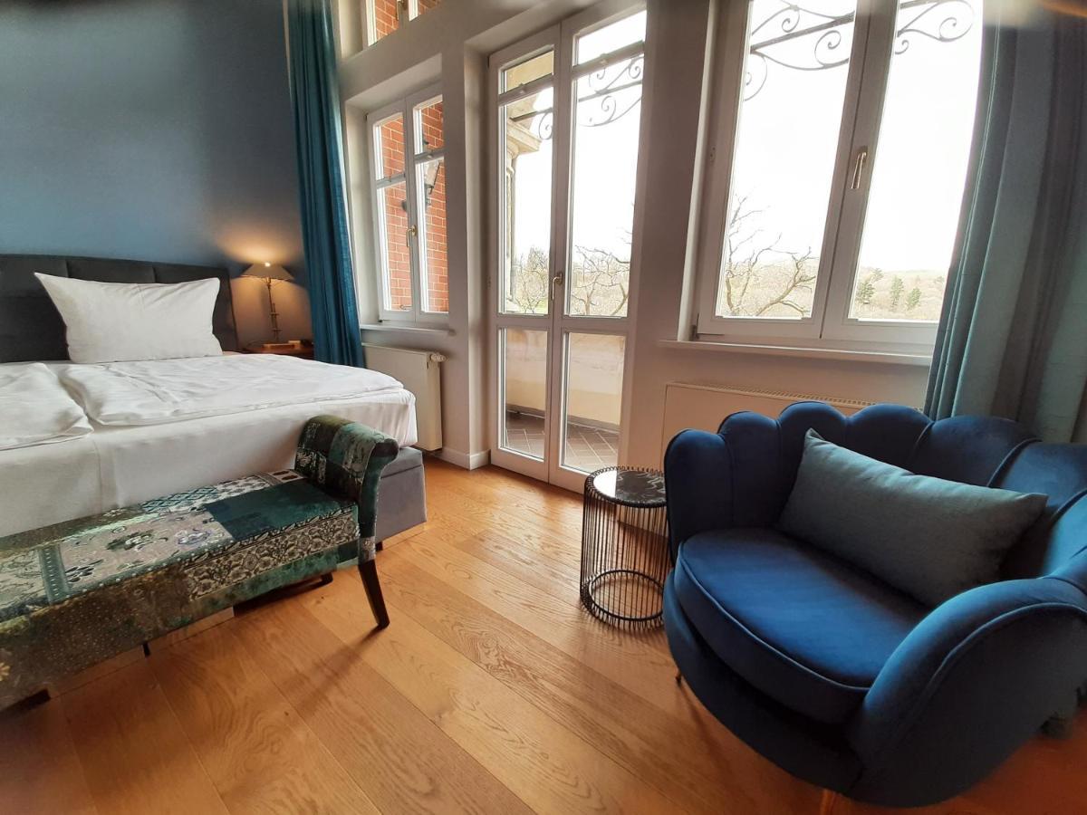 Hotel Villa Viktoria Luise Blankenburg  Kültér fotó
