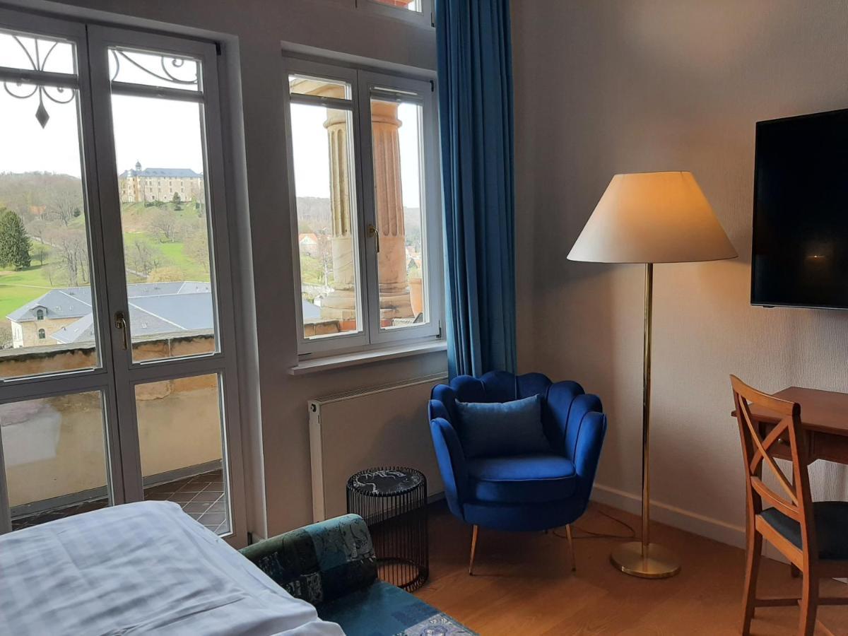 Hotel Villa Viktoria Luise Blankenburg  Kültér fotó