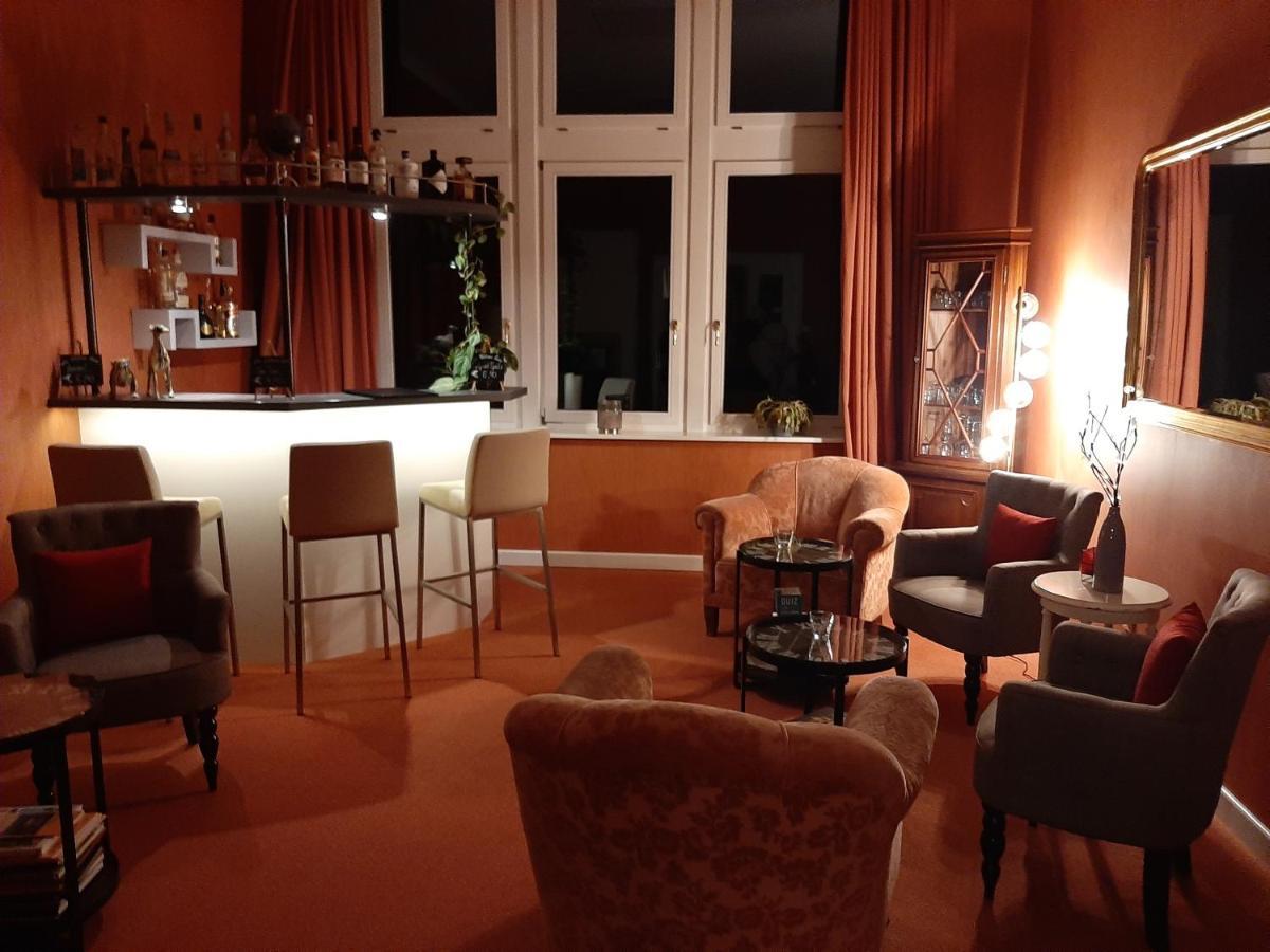 Hotel Villa Viktoria Luise Blankenburg  Kültér fotó