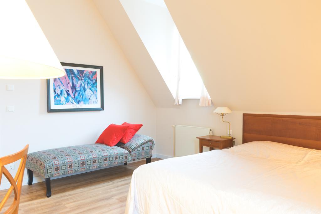 Hotel Villa Viktoria Luise Blankenburg  Szoba fotó