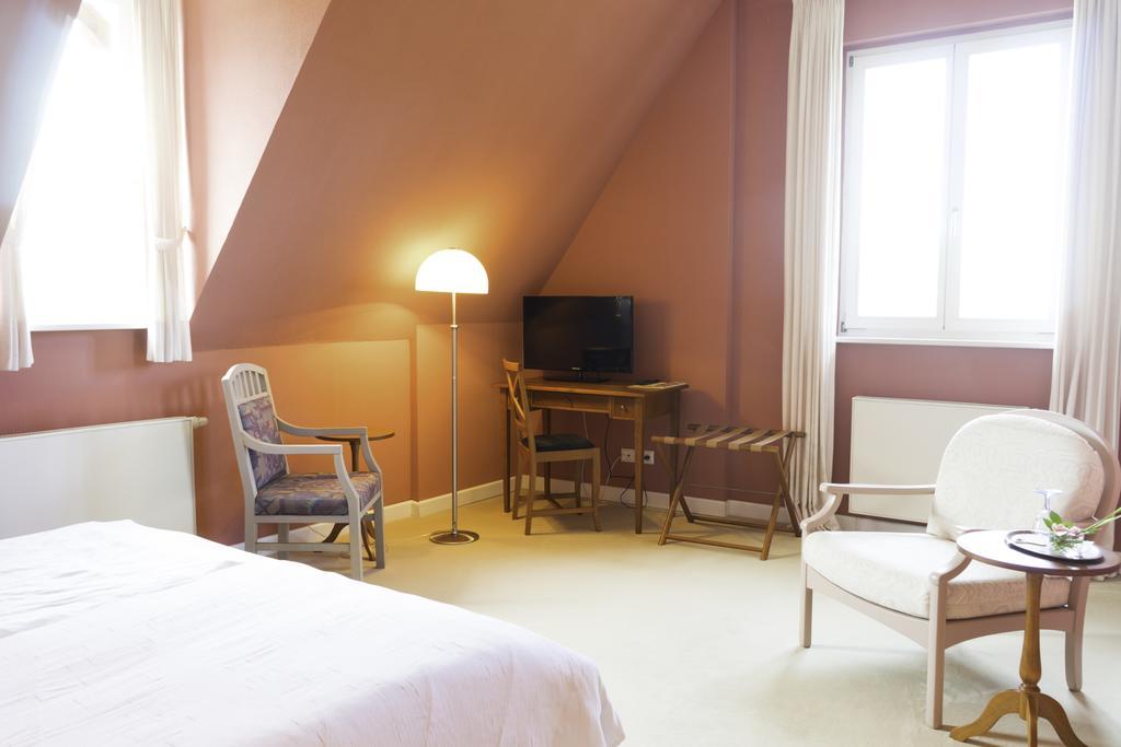 Hotel Villa Viktoria Luise Blankenburg  Kültér fotó