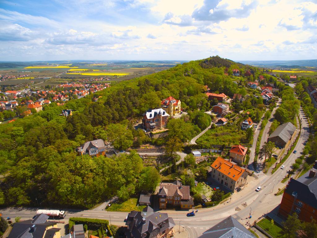 Hotel Villa Viktoria Luise Blankenburg  Kültér fotó
