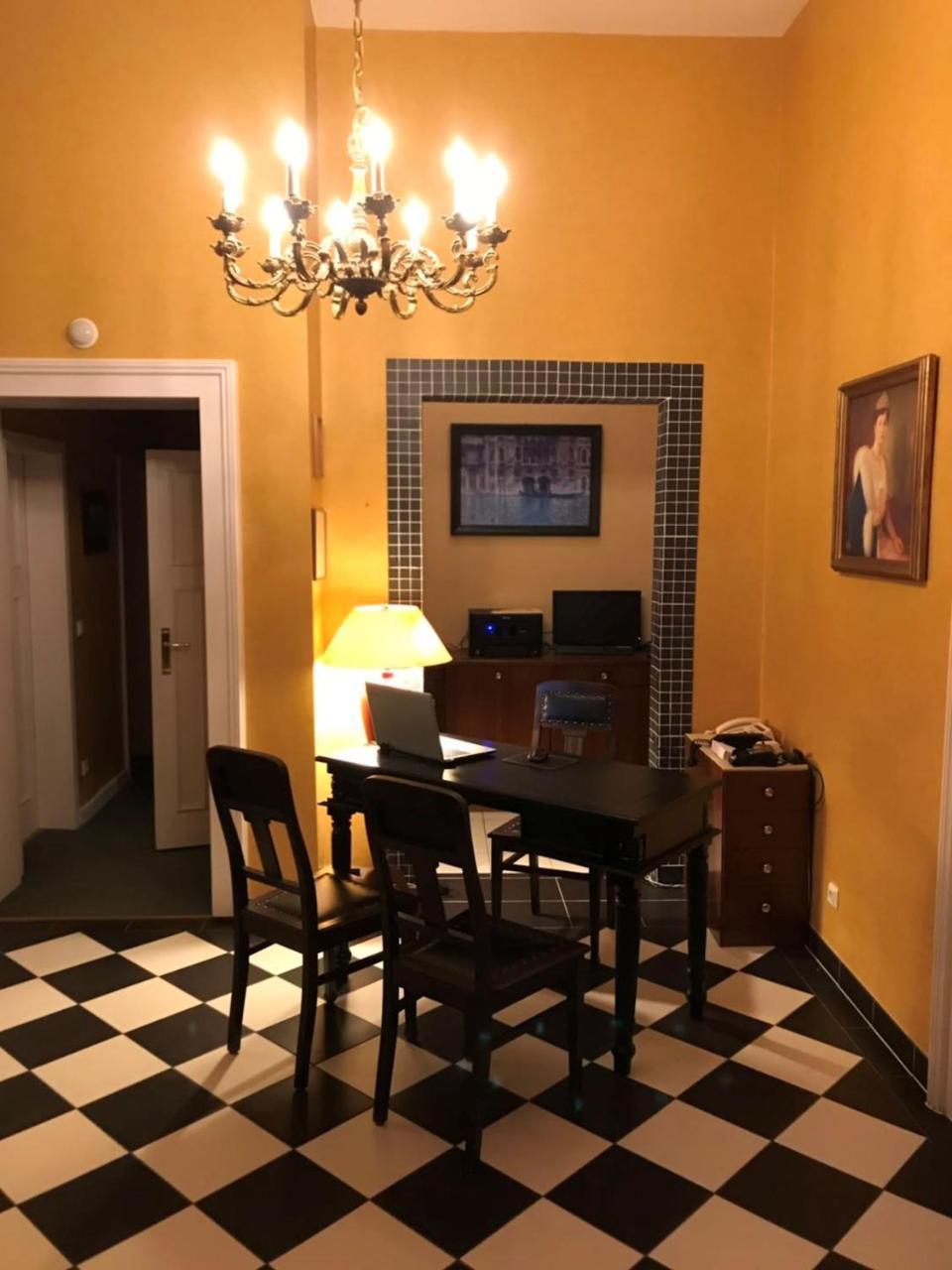 Hotel Villa Viktoria Luise Blankenburg  Kültér fotó