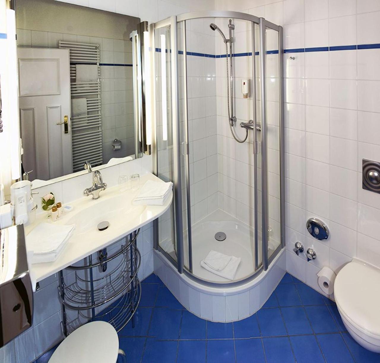 Hotel Villa Viktoria Luise Blankenburg  Kültér fotó