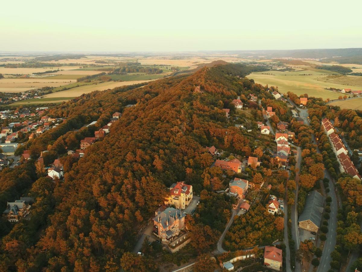 Hotel Villa Viktoria Luise Blankenburg  Kültér fotó