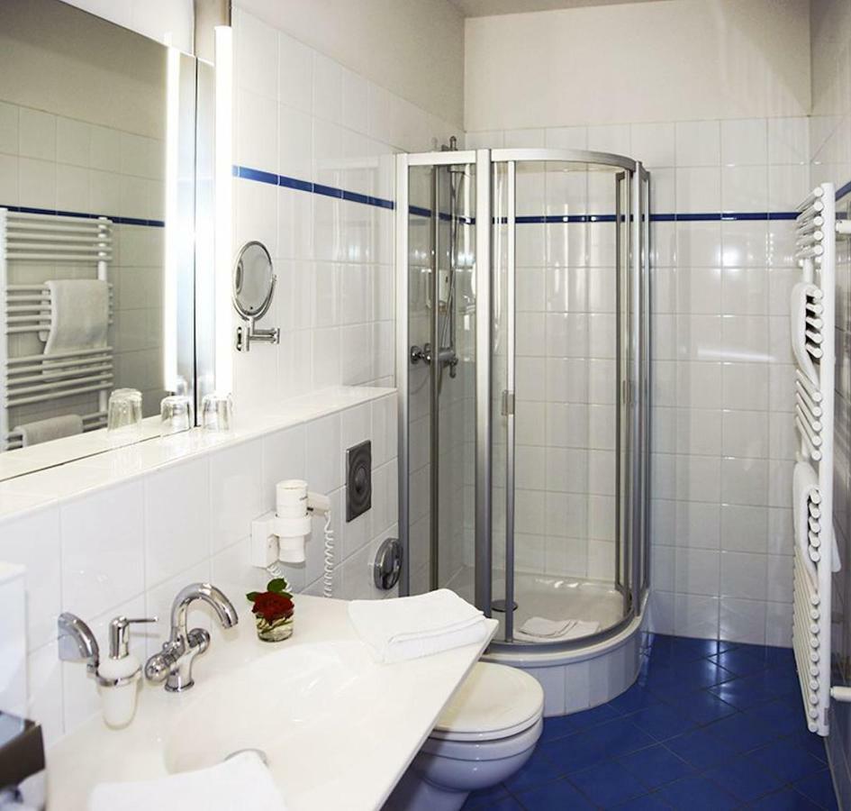 Hotel Villa Viktoria Luise Blankenburg  Kültér fotó