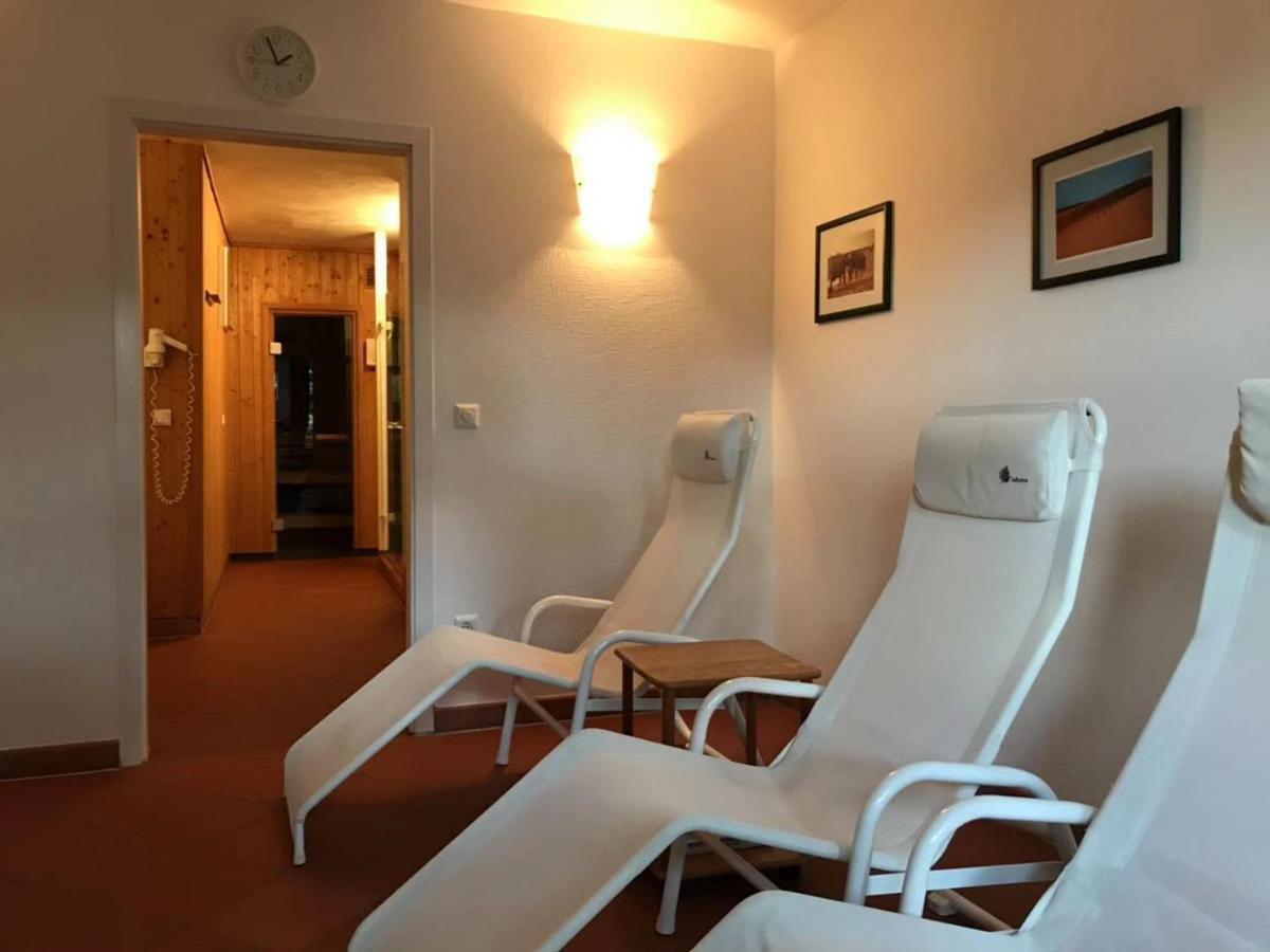 Hotel Villa Viktoria Luise Blankenburg  Kültér fotó