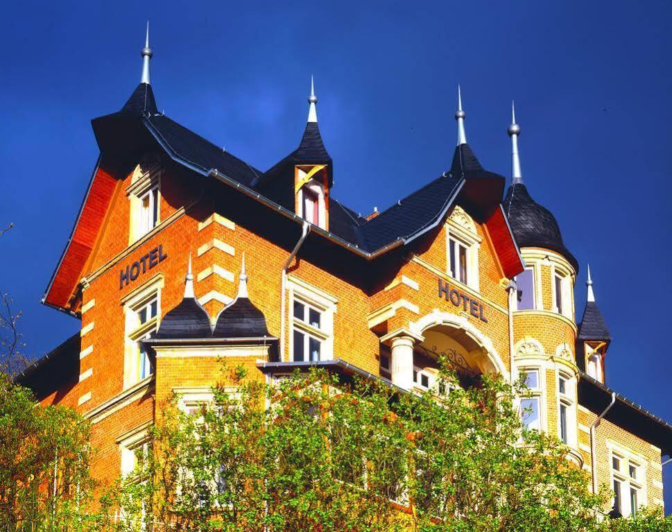 Hotel Villa Viktoria Luise Blankenburg  Kültér fotó