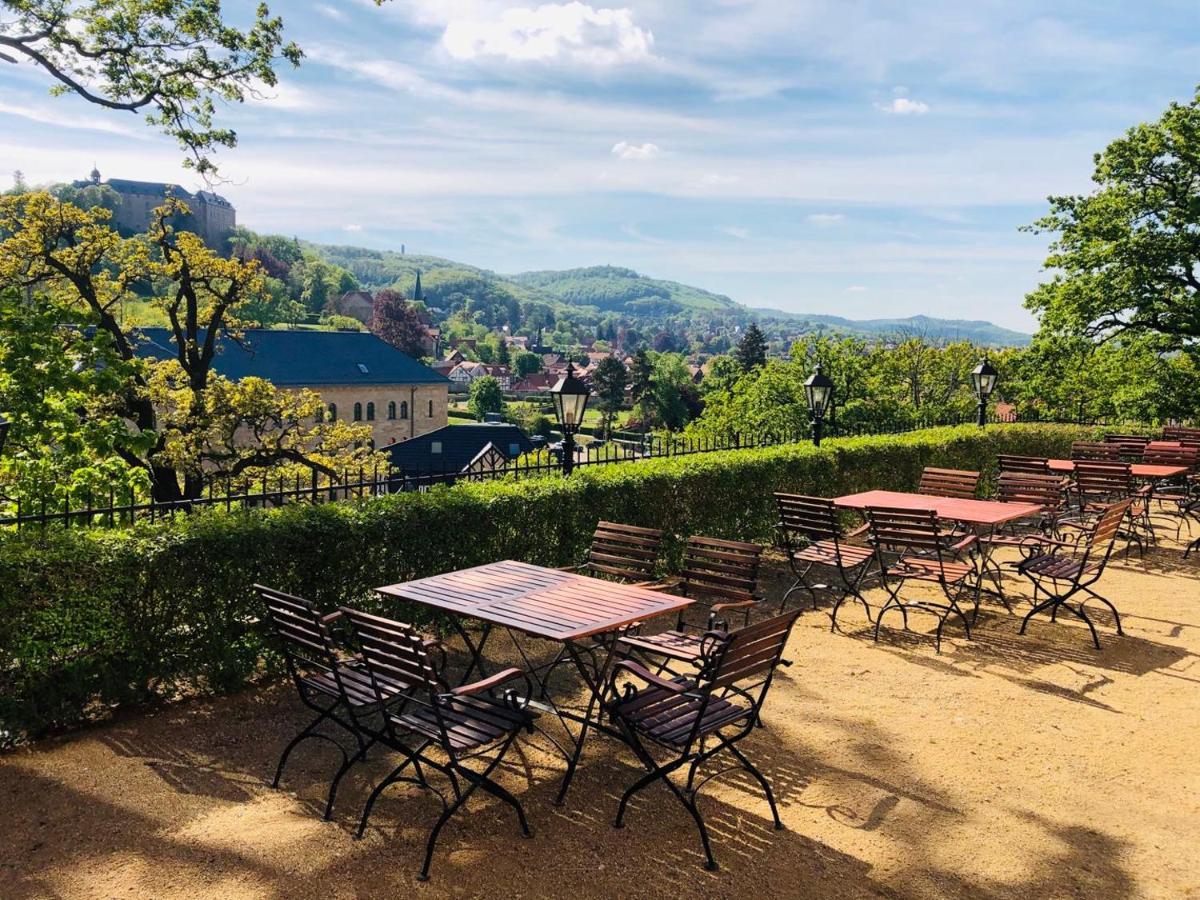 Hotel Villa Viktoria Luise Blankenburg  Kültér fotó