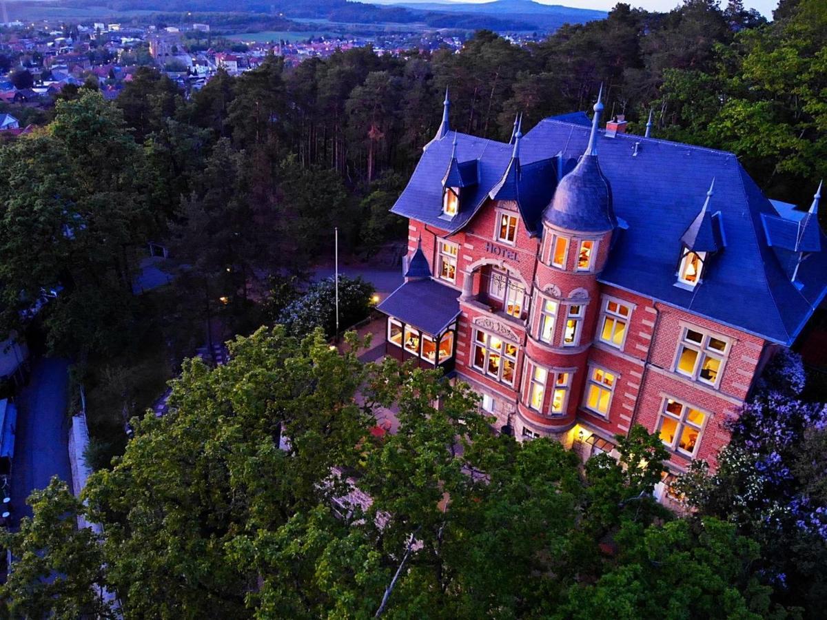 Hotel Villa Viktoria Luise Blankenburg  Kültér fotó