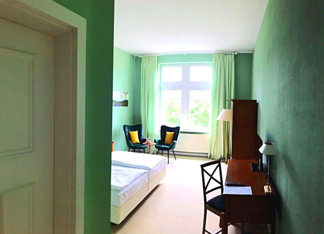 Hotel Villa Viktoria Luise Blankenburg  Kültér fotó