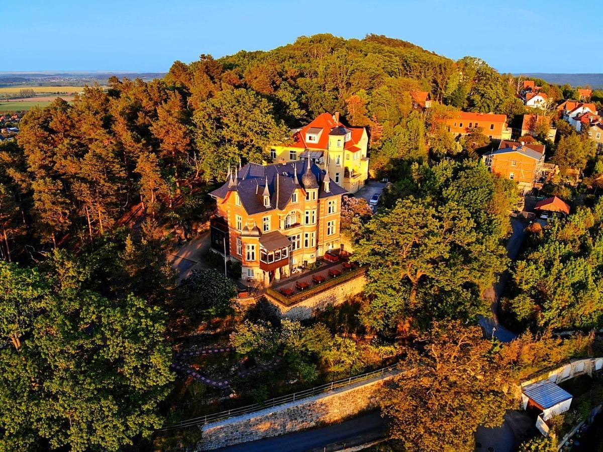 Hotel Villa Viktoria Luise Blankenburg  Kültér fotó